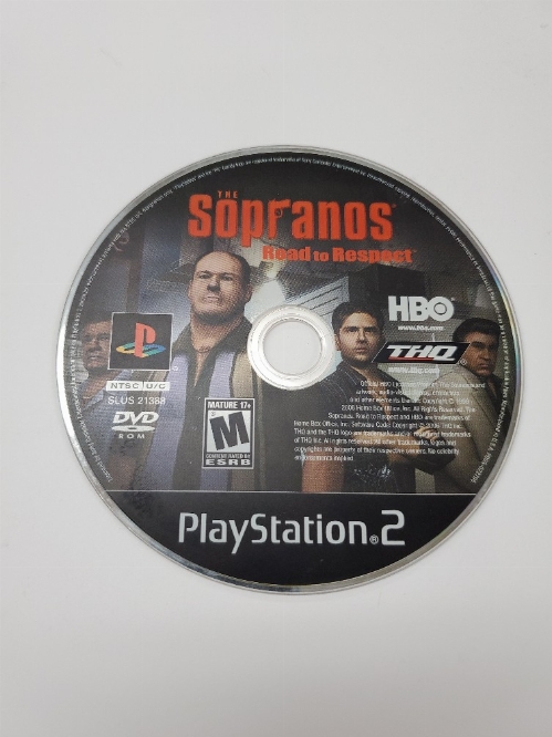 Sopranos: Road to Respect, The (C)