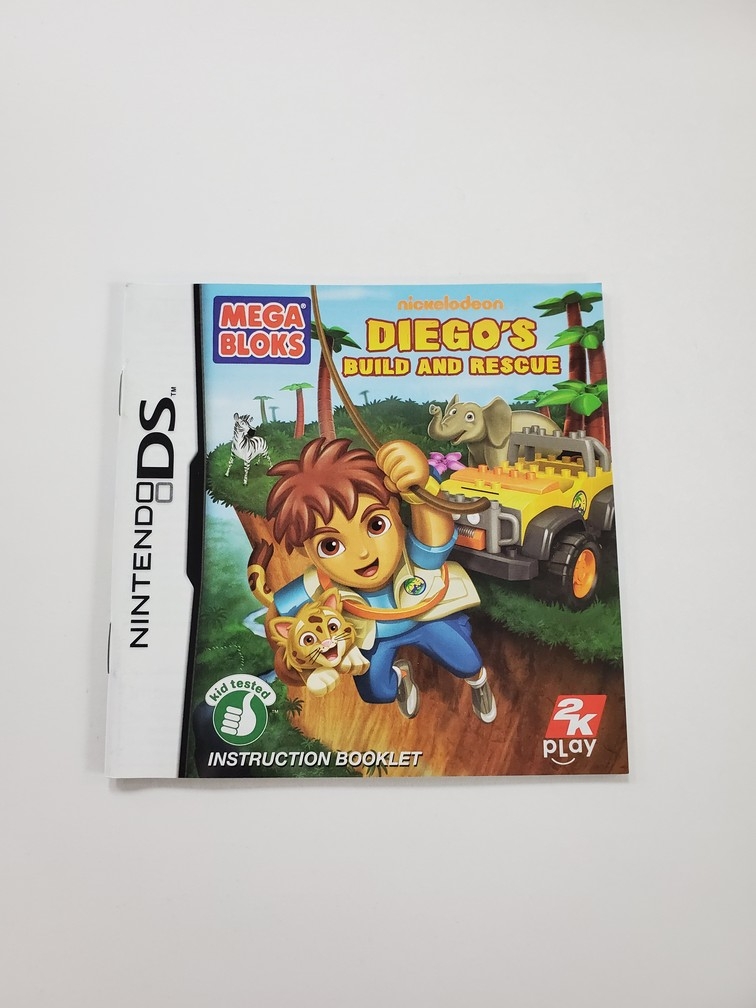 Diego's Build & Rescue (I)