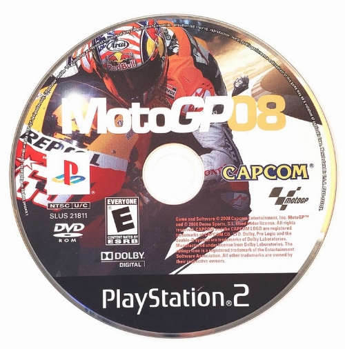 MotoGP 08 (C)