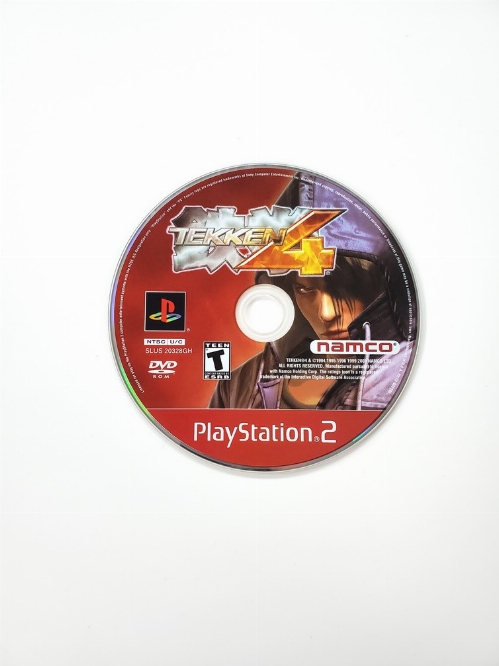 Tekken 4 [Greatest Hits] (C)
