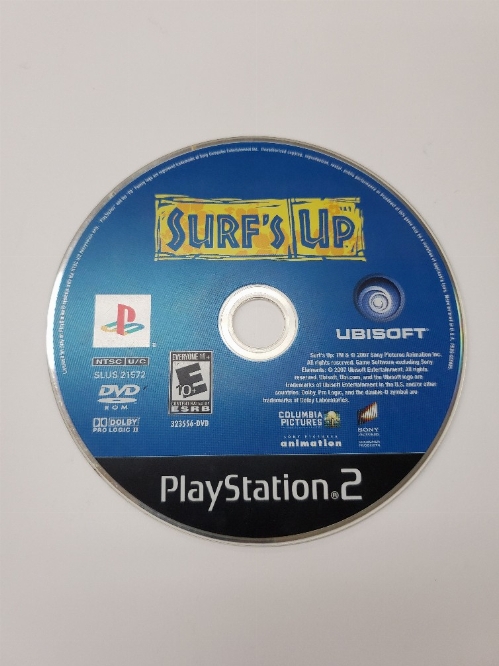 Surf's Up (C)