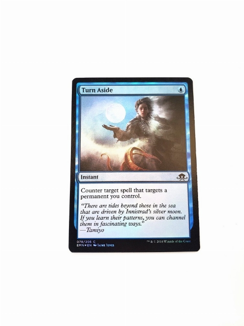 Turn Aside (Foil)