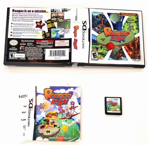 Roogoo Attack (CIB)