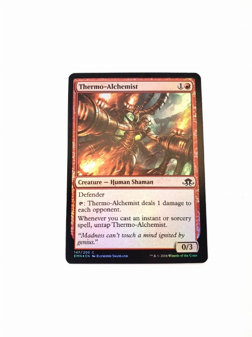 Thermo-Alchemist (Foil)