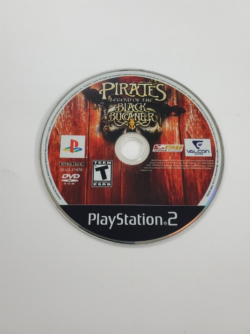 Pirates: Legend of the Black Buccaneer (C)