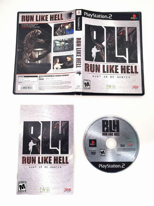 Run Like Hell (CIB)