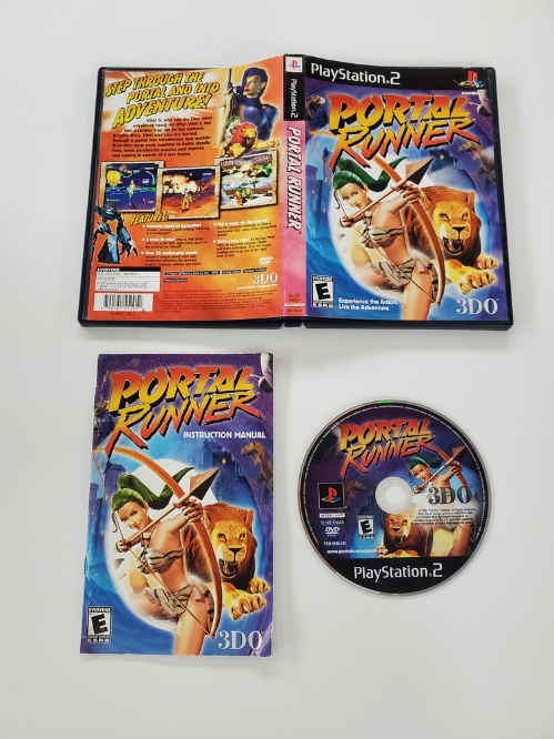 Portal Runner (CIB)