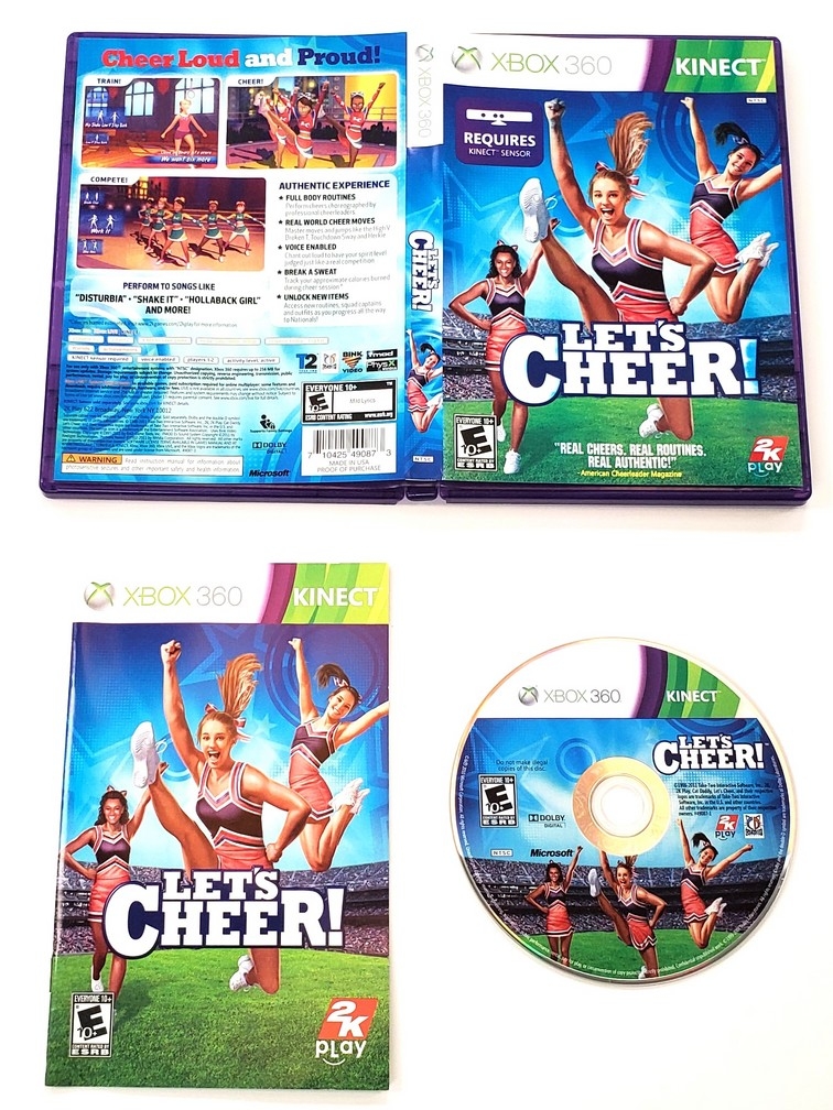Let's Cheer (CIB)
