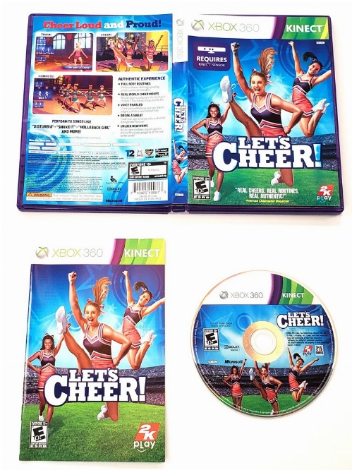 Let's Cheer (CIB)