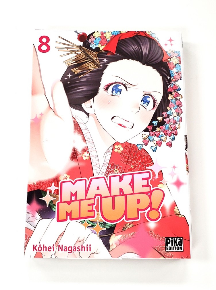Make Me Up! (Vol.8) (Francais)