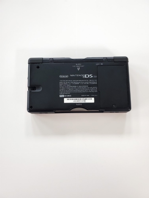 Nintendo DS Lite Red/Black