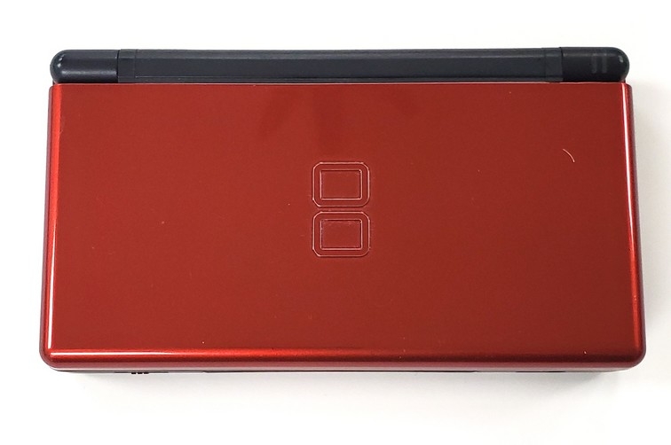 Nintendo DS Lite Red/Black