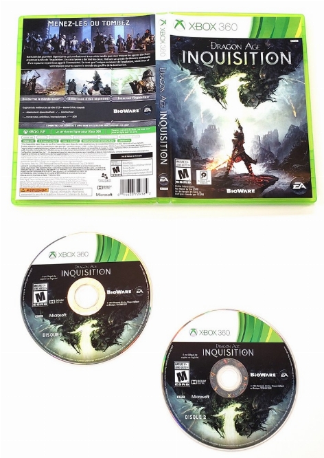 Dragon Age: Inquisition (CIB)
