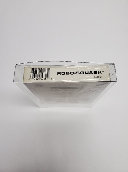 Robo-Squash (NEW)