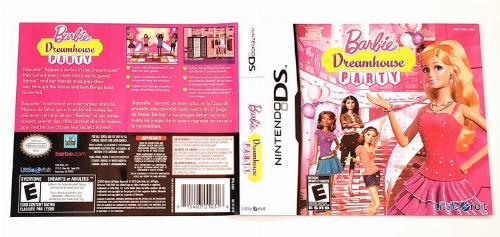 Barbie: Dreamhouse Party (B)
