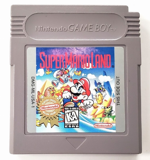 Super Mario Land (Player's Choice) * (C)