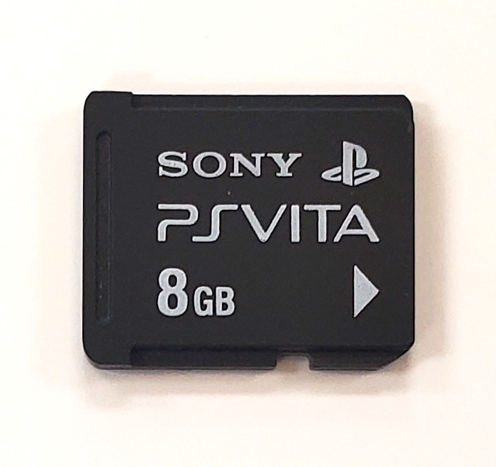 PS Vita Memory Card 8GB