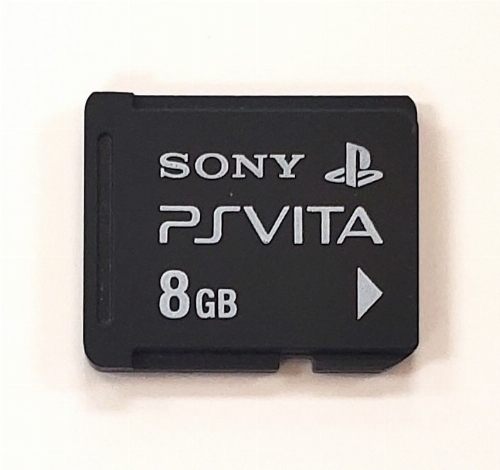 PS Vita Memory Card 8GB