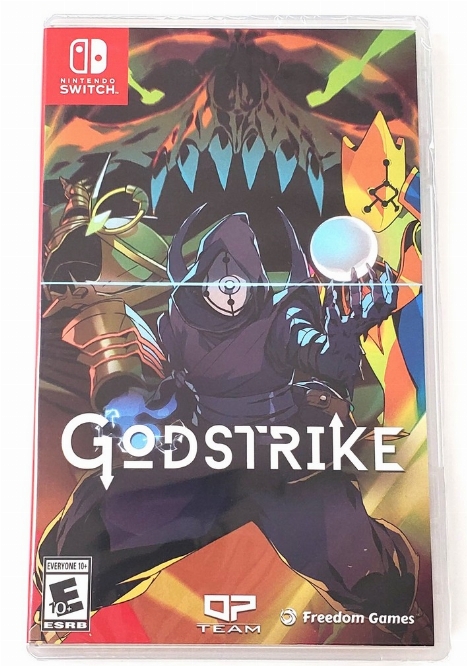 Godstrike (NEW)