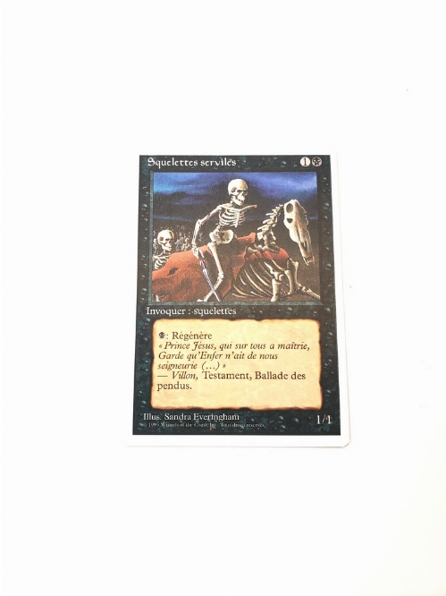 Drudge Skeletons (Francaise)