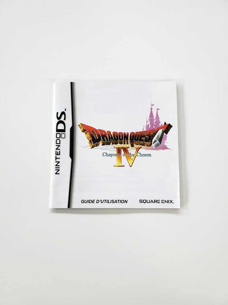 Dragon Quest IV: Chapters of the Chosen (I)