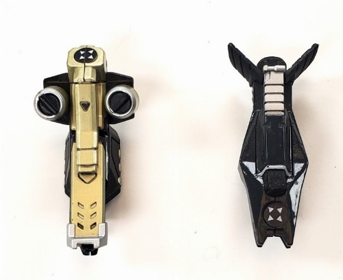 Starlink: Shockwave + Gauss Gun MK.2 Weapons Pack