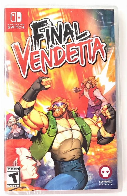 Final Vendetta (NEW)