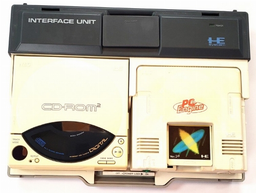 PC Engine - IFU-30A