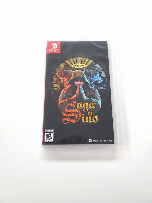 Saga of Sins (NEW)
