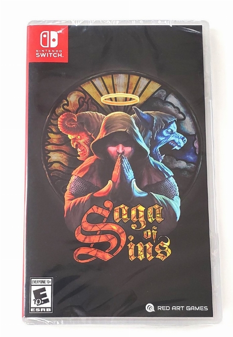 Saga of Sins (NEW)