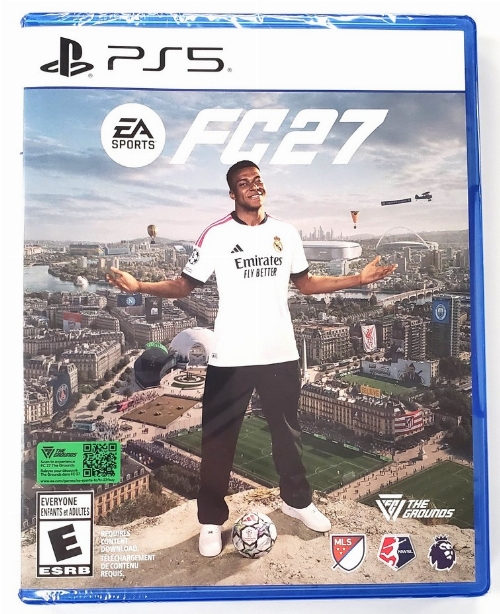 FC 27 (NEW)