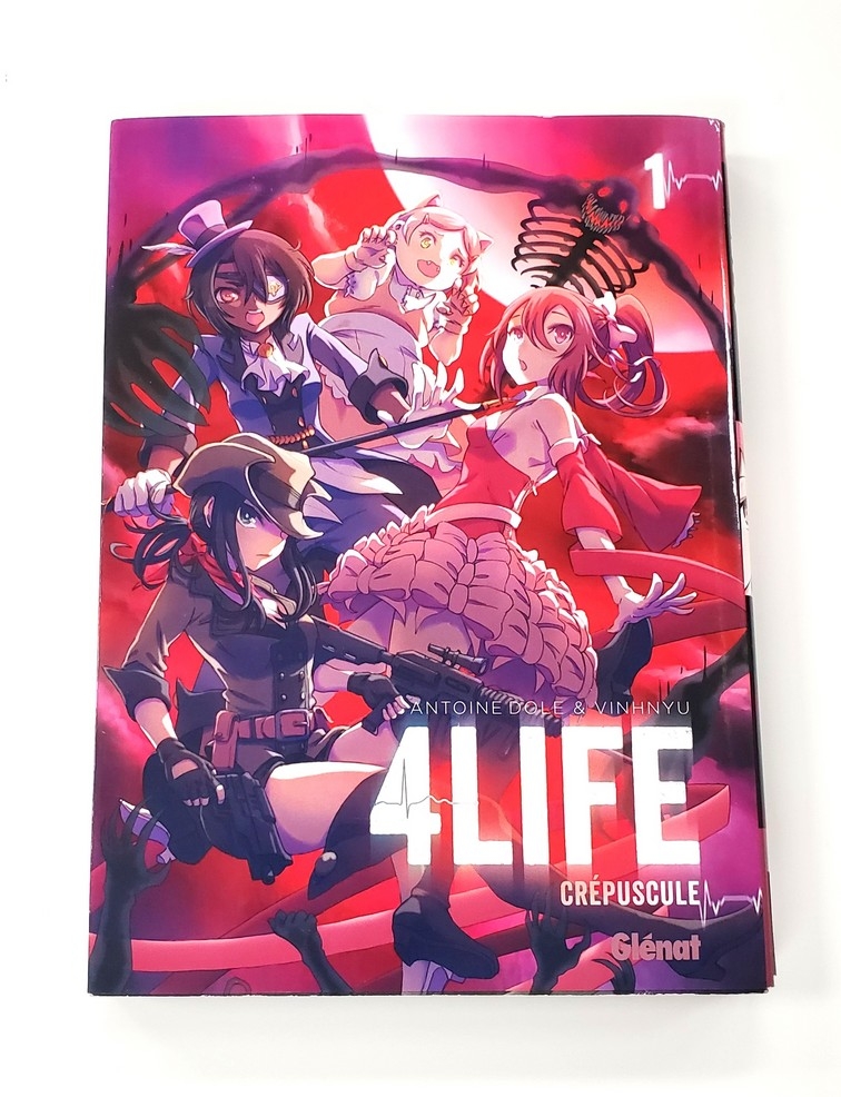 4Life (Vol.1) (Francais)