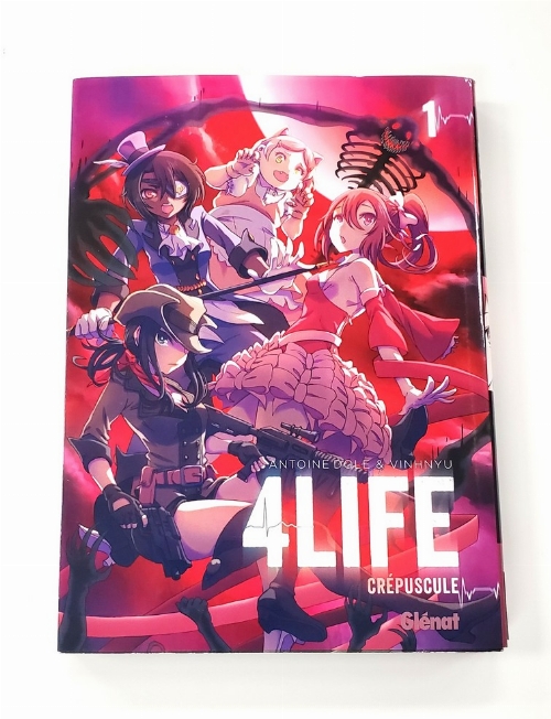 4Life (Vol.1) (Francais)