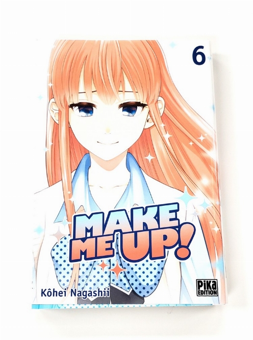 Make Me Up! (Vol.6) (Francais)