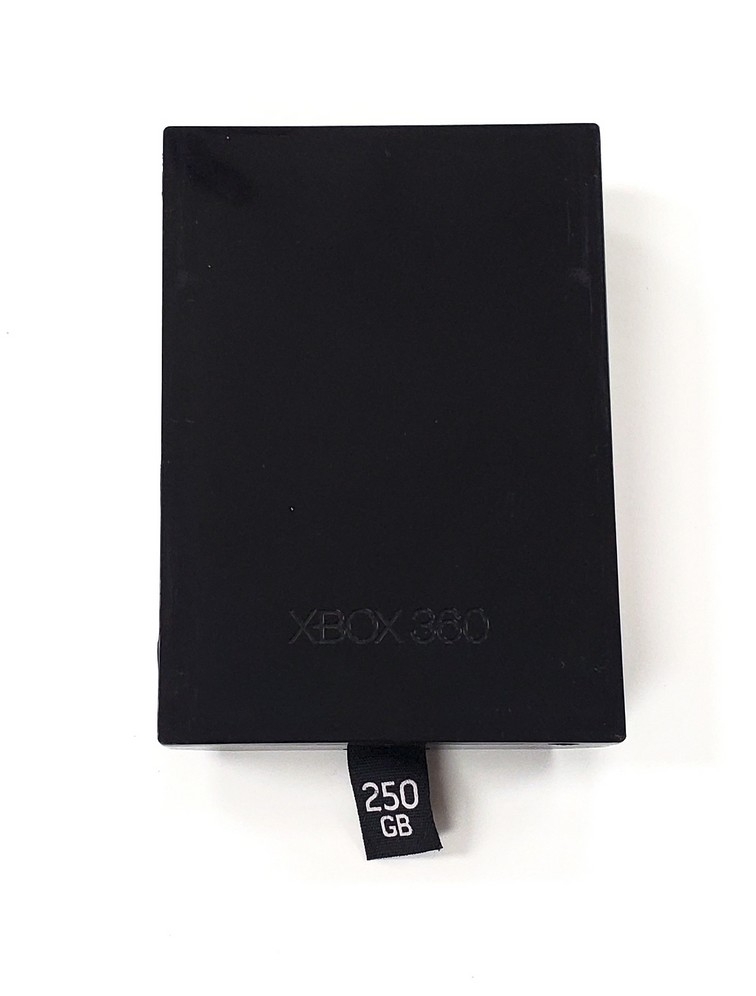 Xbox 360 Hard Drive 250GB