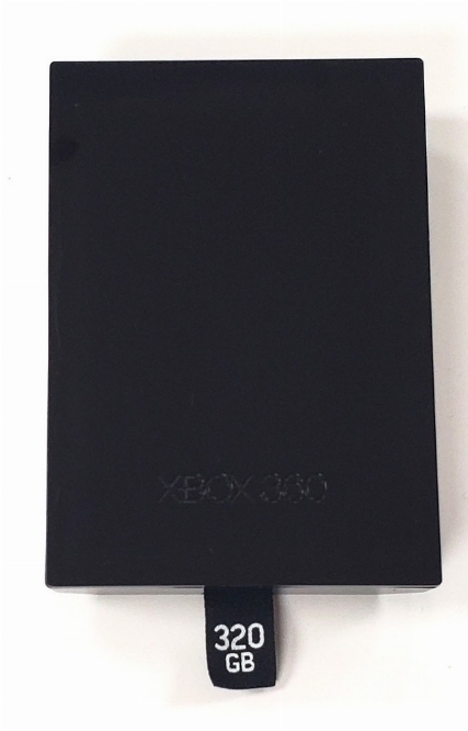 Xbox 360 - Hard Drive 320GB