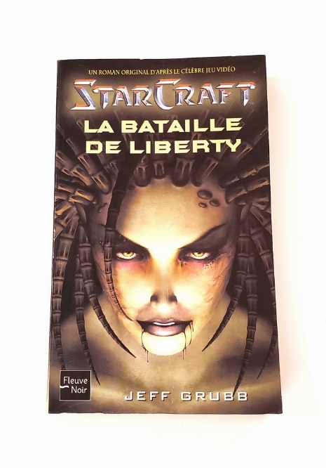Starcraft: La Bataille de Liberty (Francais)