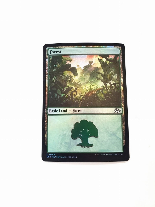 Forest (0289) (Foil)