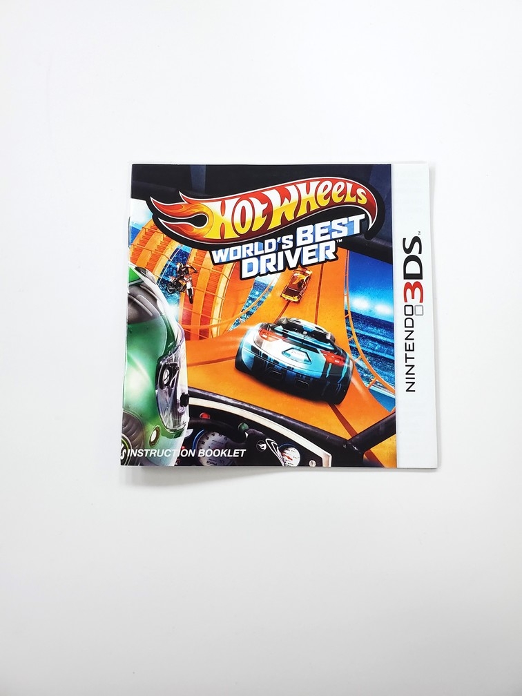Hot Wheels: World's Best Driver (I)