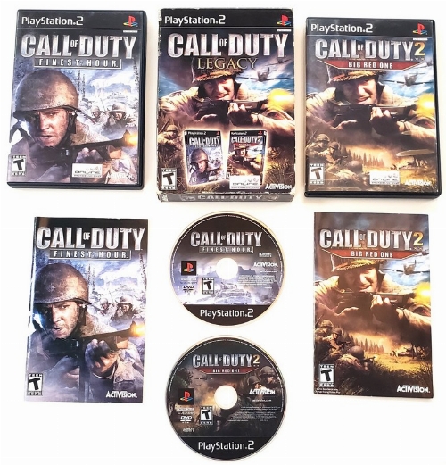 Call of Duty: Legacy (CIB)