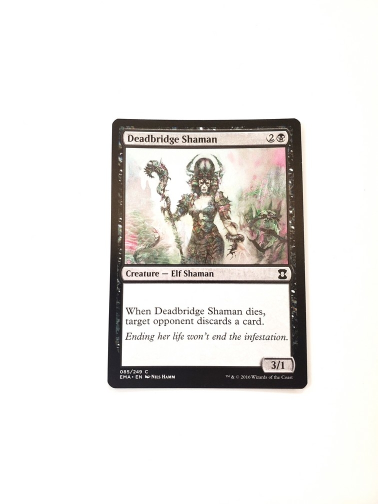 Deadbridge Shaman