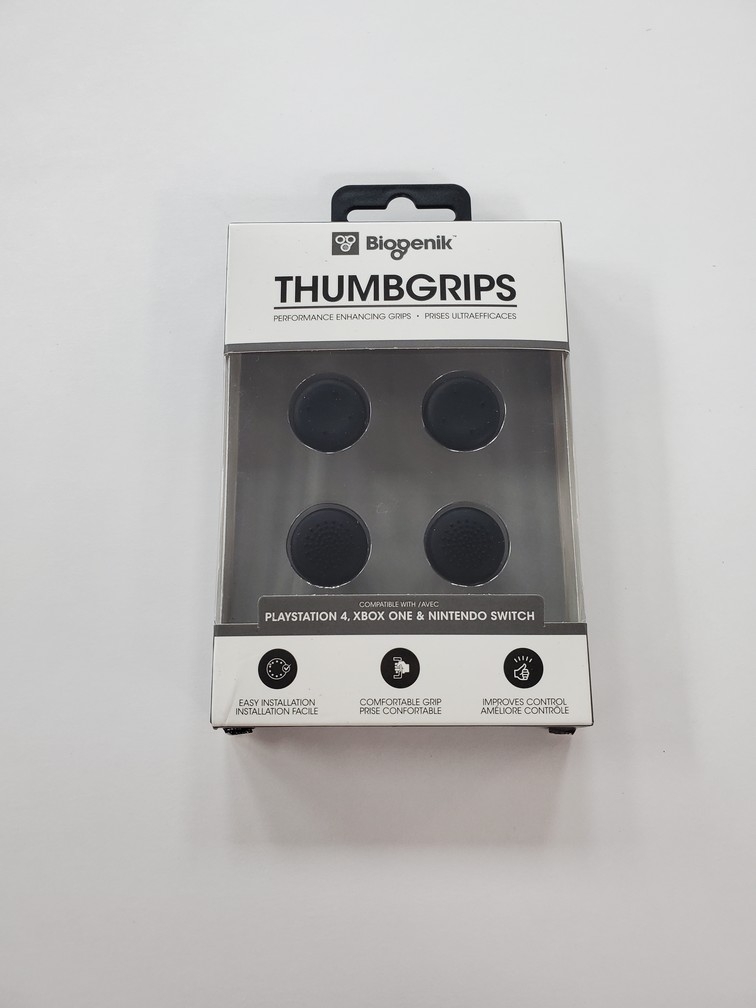 Biogenik Thumbgrips (NEW)
