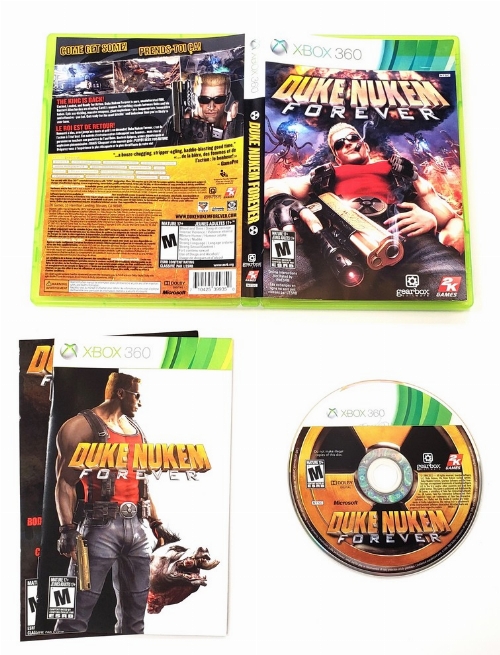 Duke Nukem: Forever (CIB)