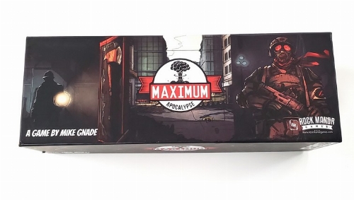 Maximum Apocalypse