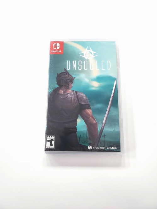 Unsouled (NEW)