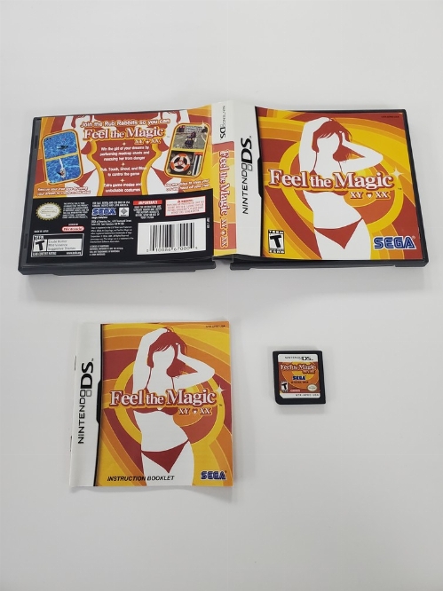 Feel the Magic: XY XX (CIB)
