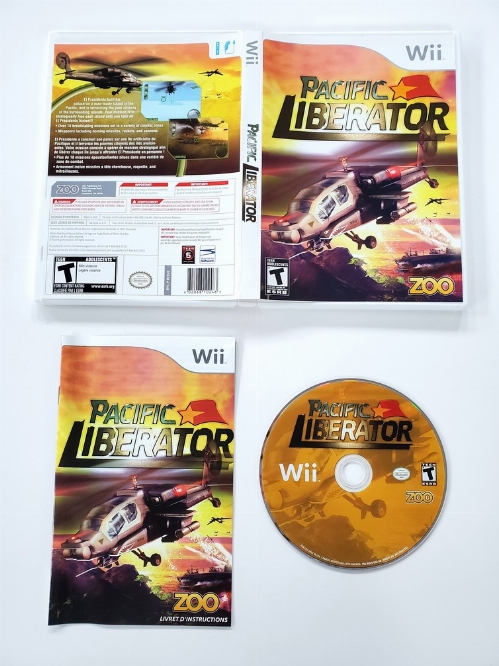 Pacific Liberator (CIB)
