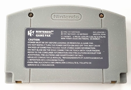 Pokemon Stadium 2 (C)