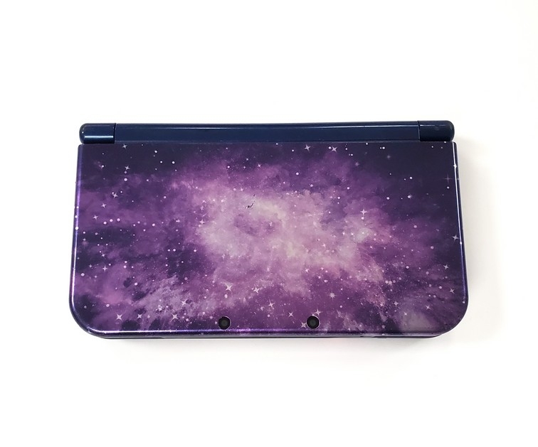 New Nintendo 3DS XL (Galaxy Edition)