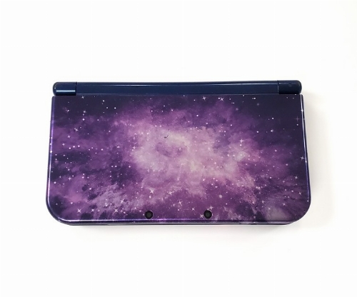 New Nintendo 3DS XL (Galaxy Edition)